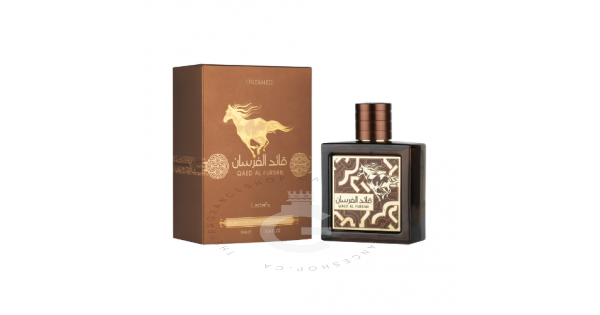 Lattafa Qaed Al Fursan Untamed